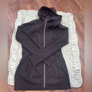 Athlete Workout Jacket Small Size